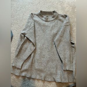 Aerie Oversized Sweater